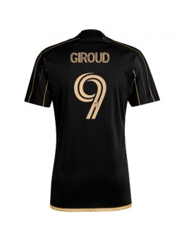 Muži Futbalové oblečenie Los Angeles FC Olivier Giroud #9 2024-25 Krátky Rukáv - Domáci